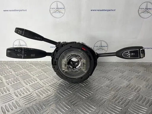 Combischakelaar Stuurkolom van een Mercedes E-Klasse