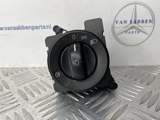 Licht Schakelaar van een Mercedes Citan
