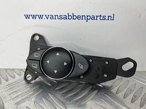 Spiegel Schakelaar van een Mercedes E-Klasse