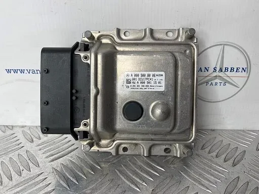 Adblue Computer van een Mercedes Sprinter