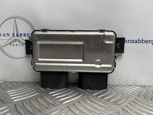 ADM brandstof module van een Mercedes A-Klasse