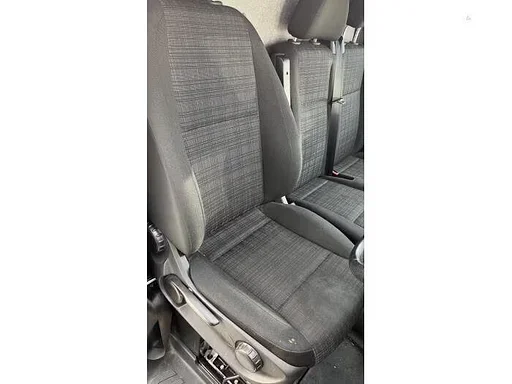Stoel (bus) van een Mercedes Vito