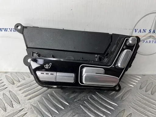 Stoelverstellings Schakelaar van een Mercedes S-Klasse