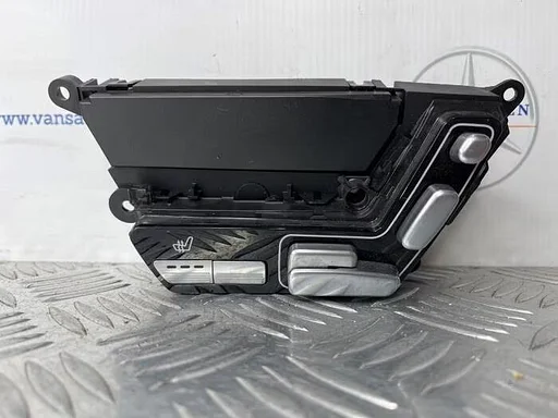 Stoelverstellings Schakelaar van een Mercedes S-Klasse