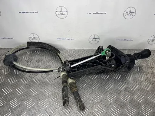 Versnellingspook van een Mercedes Sprinter