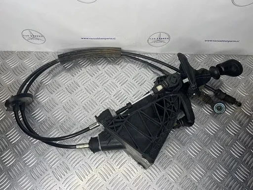 Versnellingspook van een Mercedes Vito