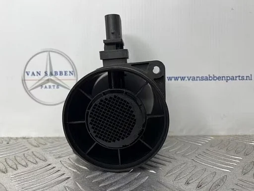 Luchtmassameter van een Mercedes Sprinter