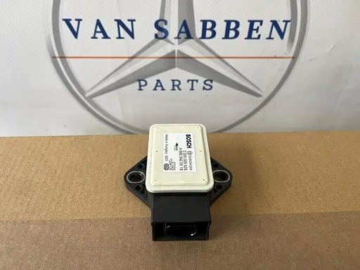 Esp Duo Sensor van een Mercedes Sprinter