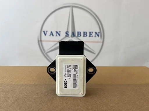 Esp Duo Sensor van een Mercedes Vito