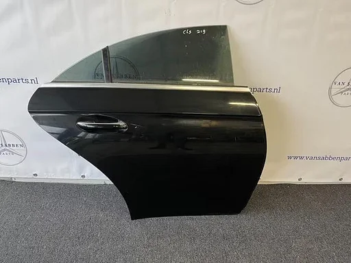 Portier 4Deurs rechts-achter van een Mercedes CLS-Klasse (19