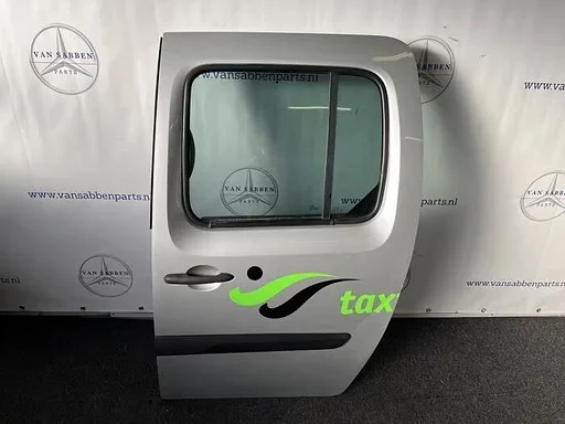 Schuifdeur links van een Mercedes Citan (9744)