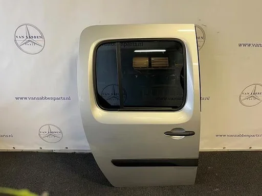 Schuifdeur rechts van een Mercedes Citan (744)