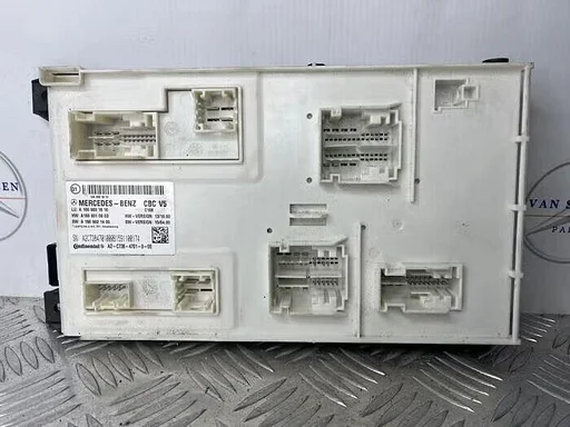 Comfort Module van een Mercedes GLE