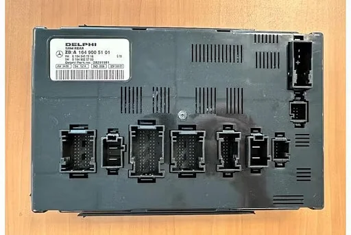 Comfort Module van een Mercedes ML-Klasse