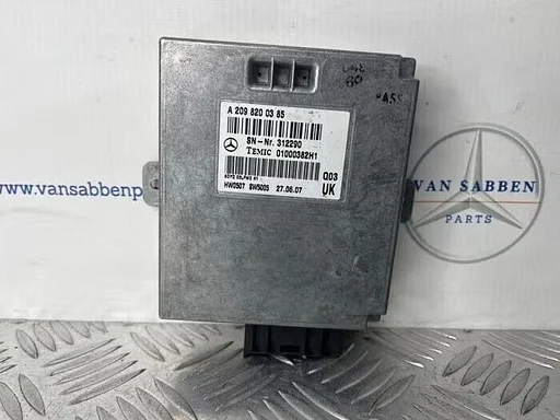 Comfort Module van een Mercedes ML-Klasse