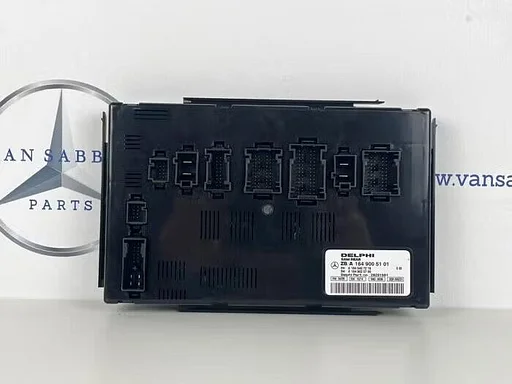 Comfort Module van een Mercedes ML-Klasse
