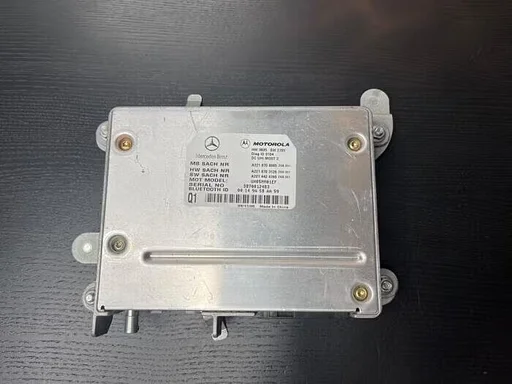 Telefoon Module van een Mercedes S-Klasse