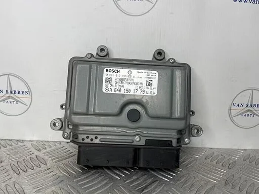 Module (diversen) van een Mercedes A-Klasse