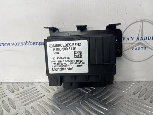 Module (diversen) van een Mercedes Sprinter