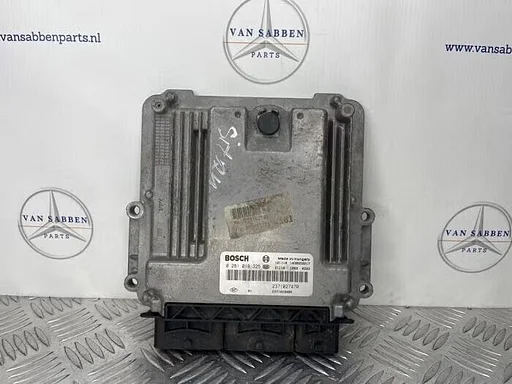 Computer Motormanagement van een Mercedes Citan