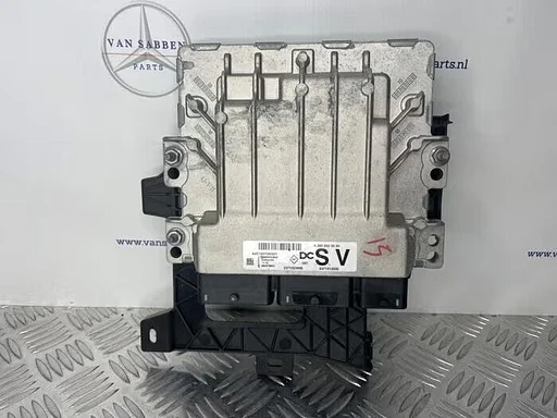 Computer Motormanagement van een Renault Scenic