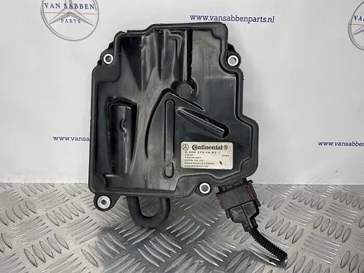 Computer Automatische Bak van een Mercedes ML-Klasse