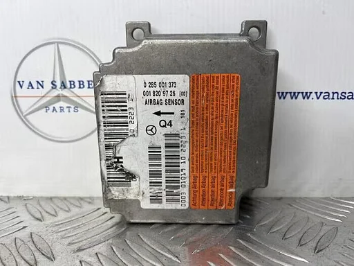 Airbag Module van een Mercedes C-Klasse