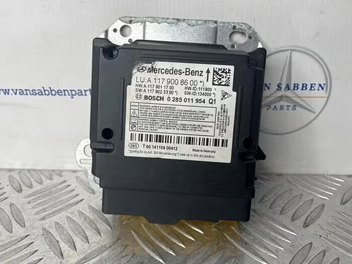 Airbag Module van een Mercedes CLA