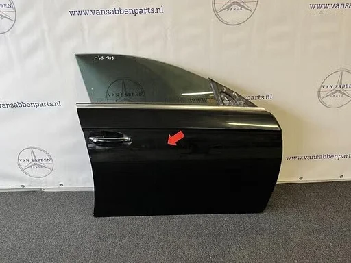 Portier 4Deurs rechts-voor van een Mercedes CLS-Klasse (197)