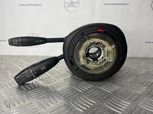 Combischakelaar Stuurkolom van een Mercedes E-Klasse