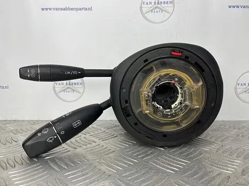Combischakelaar Stuurkolom van een Mercedes E-Klasse