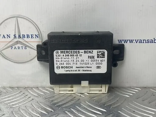 PDC Module van een Mercedes A-Klasse