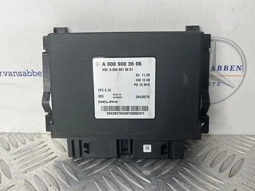 PDC Module van een Mercedes A-Klasse