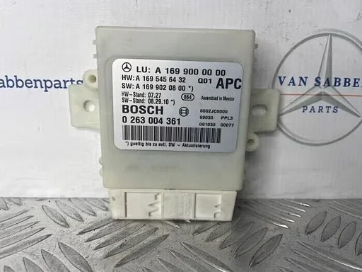 PDC Module van een Mercedes B-Klasse