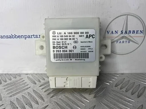 PDC Module van een Mercedes B-Klasse