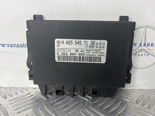 PDC Module van een Mercedes E-Klasse