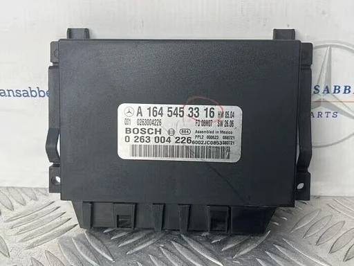 PDC Module van een Mercedes ML-Klasse