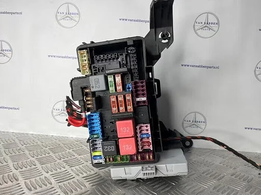 Computer Body Control van een Mercedes C-Klasse