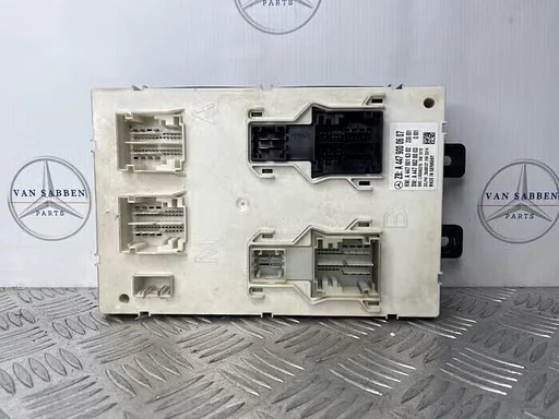 Computer Body Control van een Mercedes Vito