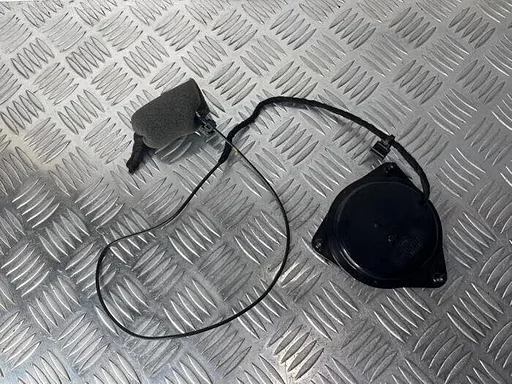 GPS Antenne van een Mercedes Vito