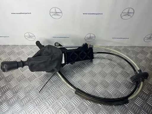 Versnellingspook van een Mercedes Sprinter