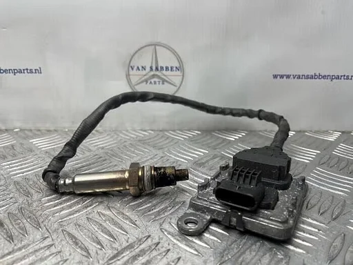 Nox sensor van een Mercedes E-Klasse