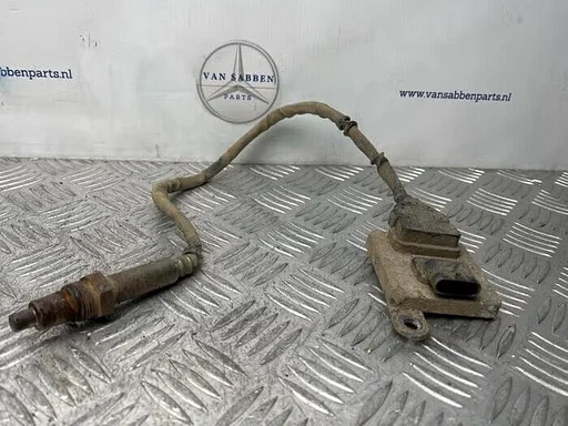 Nox sensor van een Mercedes Vito