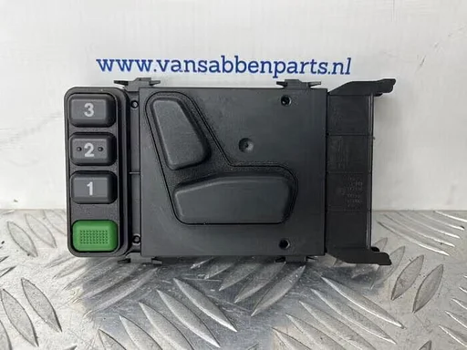 Stoelverstellings Schakelaar van een Mercedes ML-Klasse
