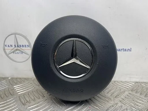 Airbag links (Stuur) van een Mercedes CLA