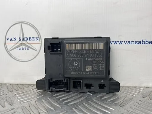 Centrale Deurvergrendelings Module van een Mercedes Sprinter