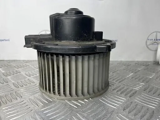 Kachel Ventilatiemotor van een Mercedes ML-Klasse