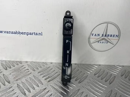 Schakelaar (diversen) van een Mercedes E-Klasse