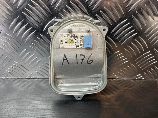 LED lamp van een Mercedes A-Klasse