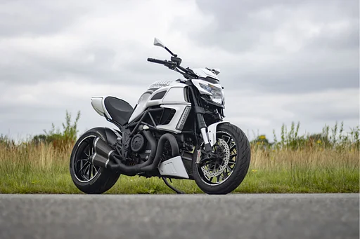 Ducati Diavel ABS | Customized